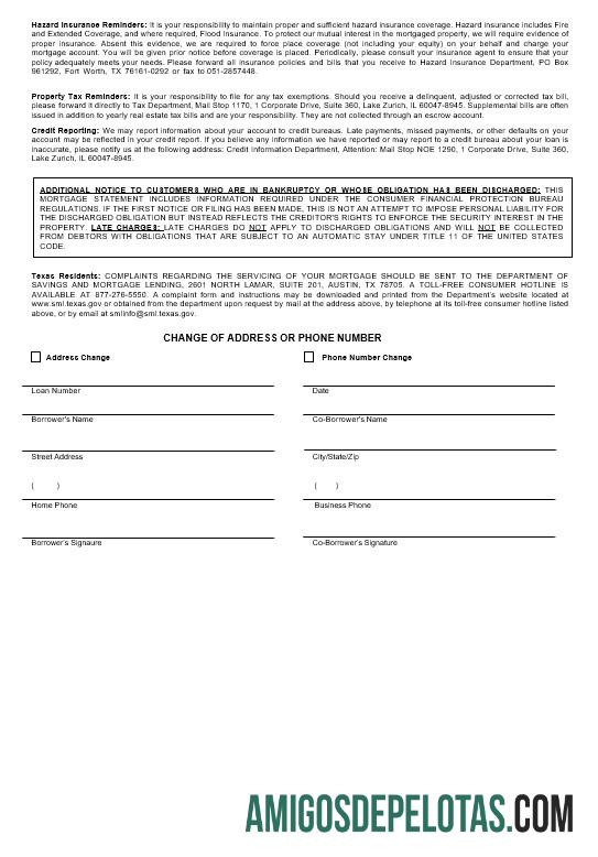 Declaração de hipoteca do Askaribank do Paquistão em formatos Word e PDF 3 modelo